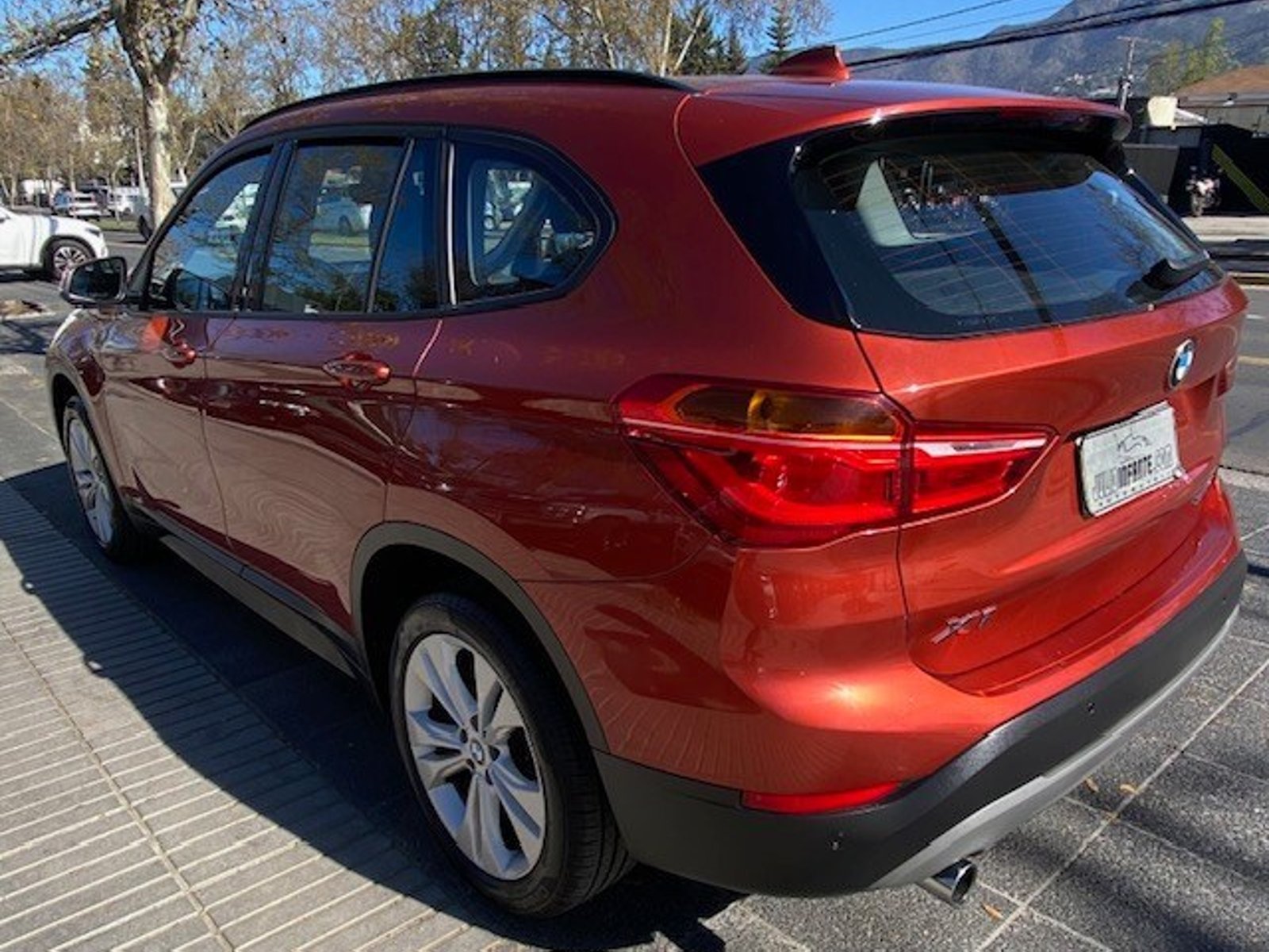 BMW X1 SDrive18D 2.0 AUT 2019 - Foto 4 de 10