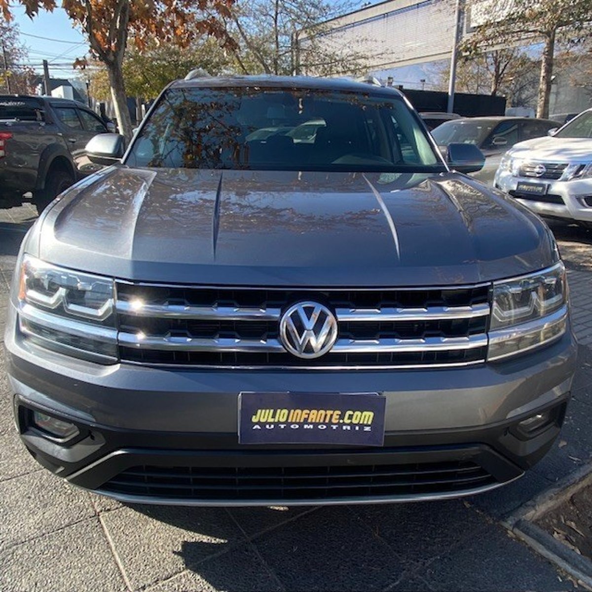 Volkswagen ATLAS Comfortline 3.6 Autom. 2019 - Imagen 7 de 10
