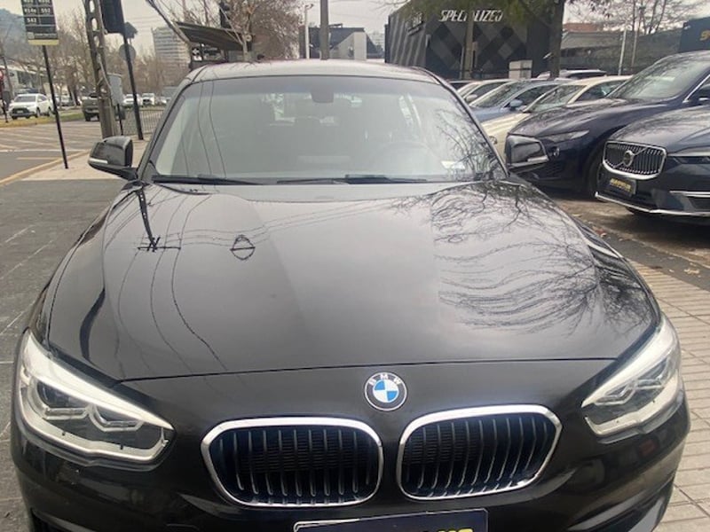 BMW 118I HB 5ptas autom 2020 - Imagen 6 de 10
