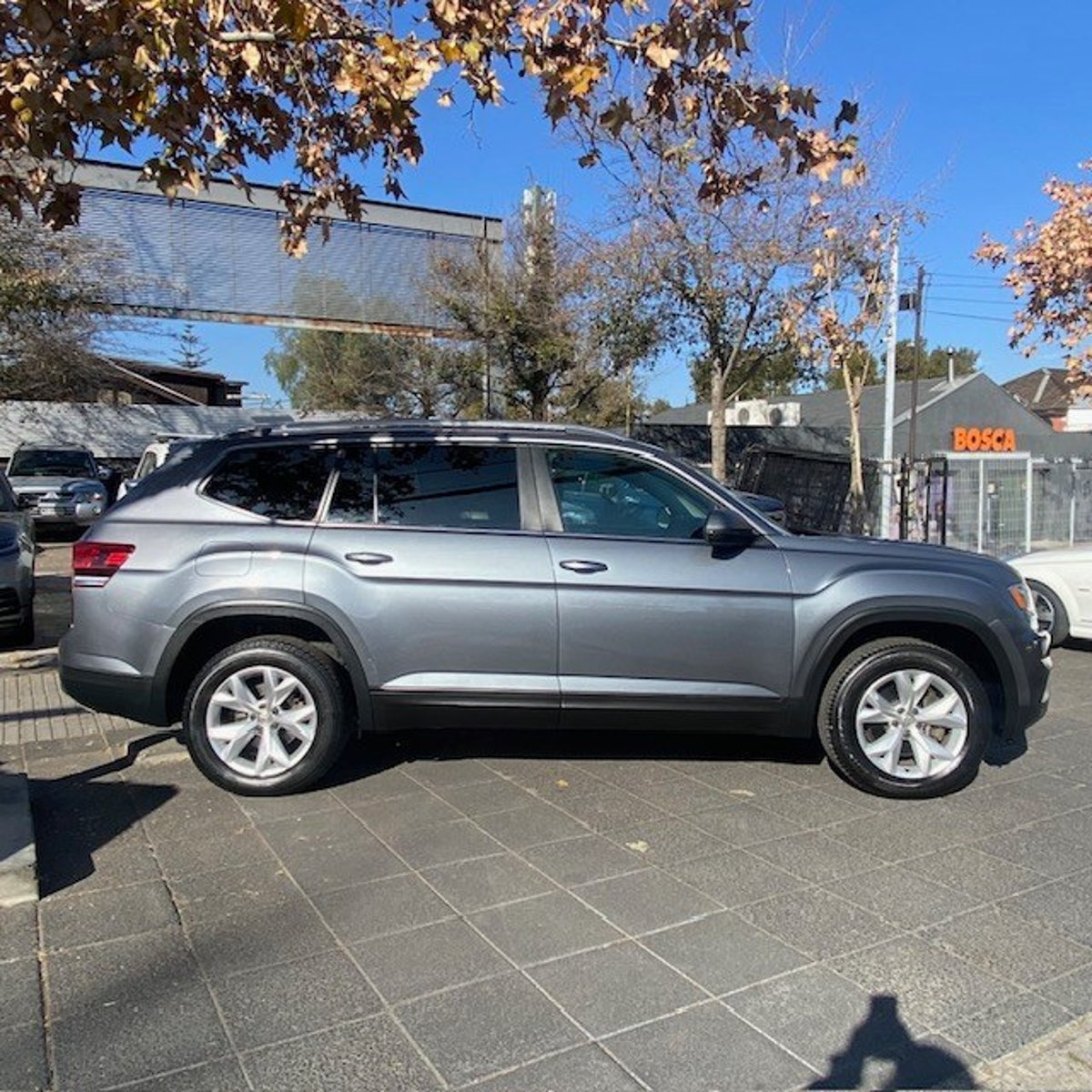 Volkswagen ATLAS Comfortline 3.6 Autom. 2019 - Imagen 3 de 10