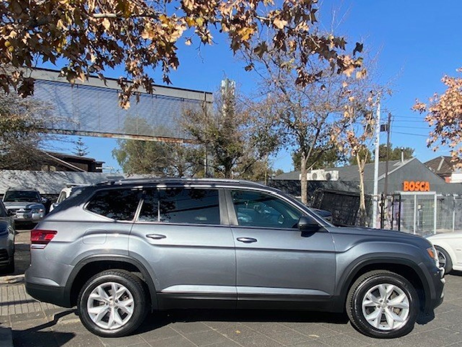 Volkswagen ATLAS Comfortline 3.6 Autom. 2019 - Foto 3 de 10