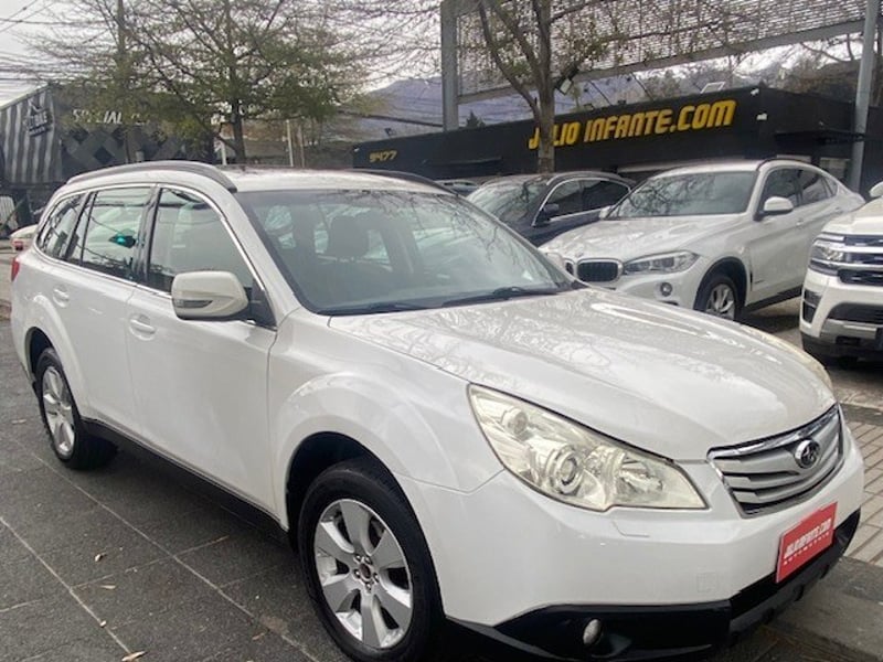 Subaru OUTBACK 2.5 AWD 2010 - Imagen 3 de 10
