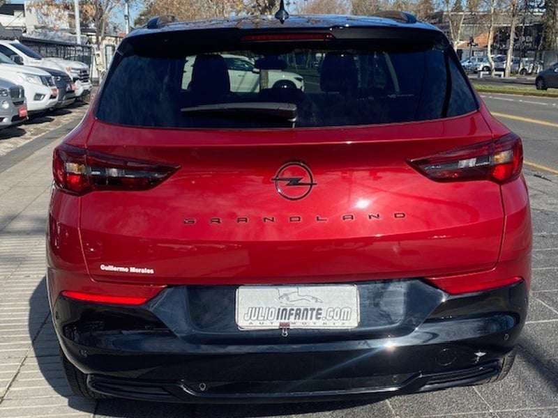 Opel GRANDLAND 1.5 GS 2025 - Imagen 9 de 10