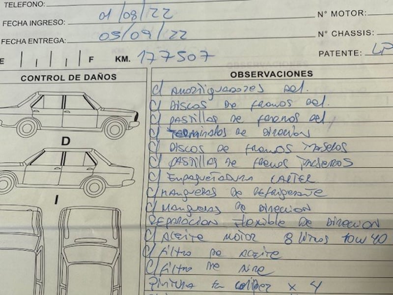 BMW 540 540 IA 4.0 1994 - Imagen 3 de 10