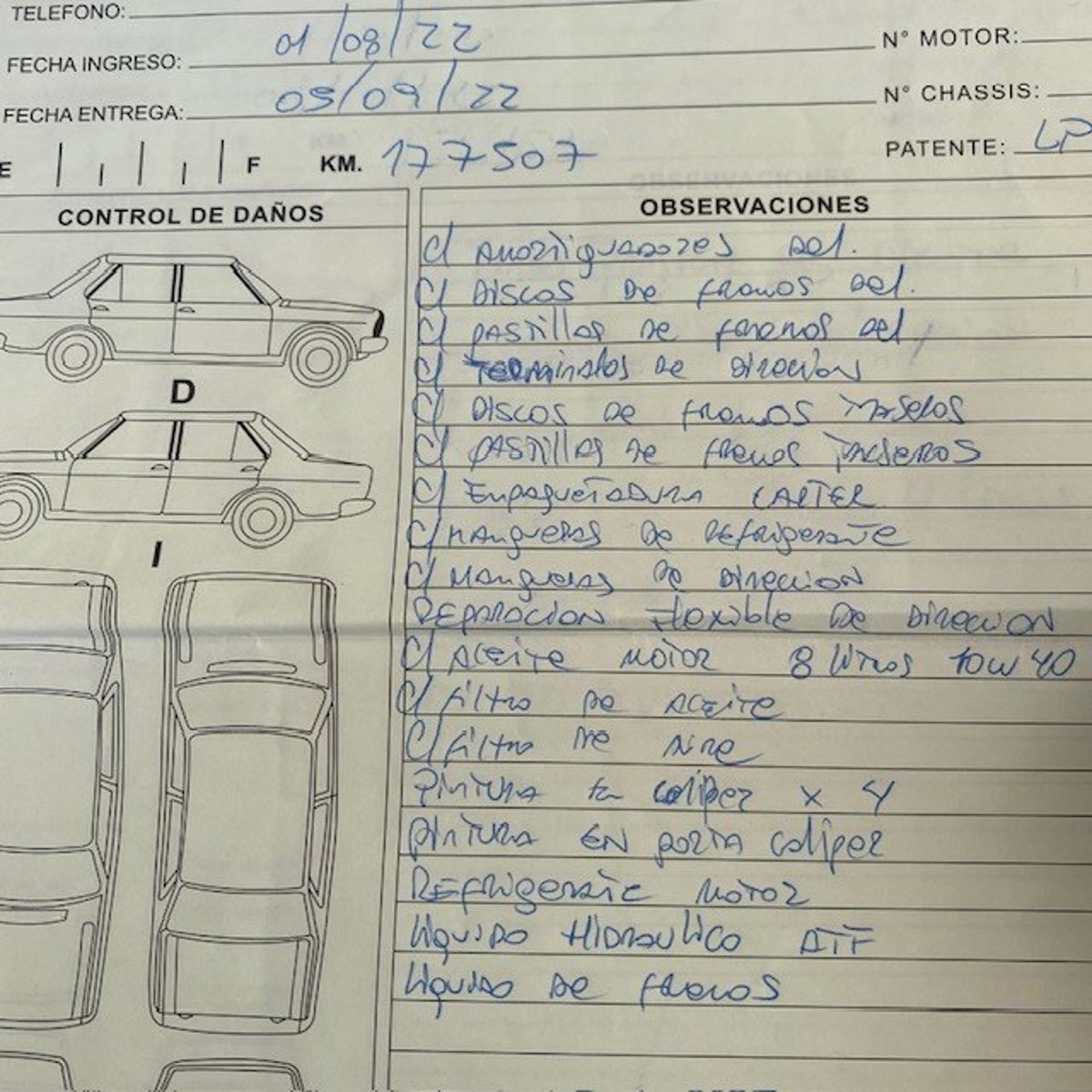 BMW 540 540 IA 4.0 1994 - Imagen 3 de 10
