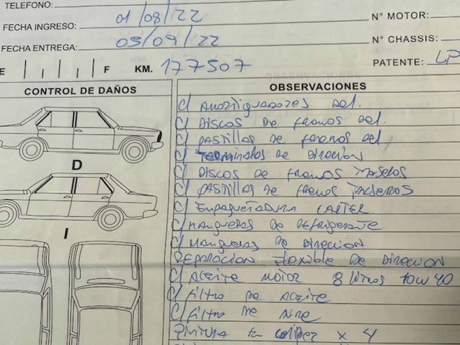 BMW 540 540 IA 4.0 1994 - Foto 3 de 10