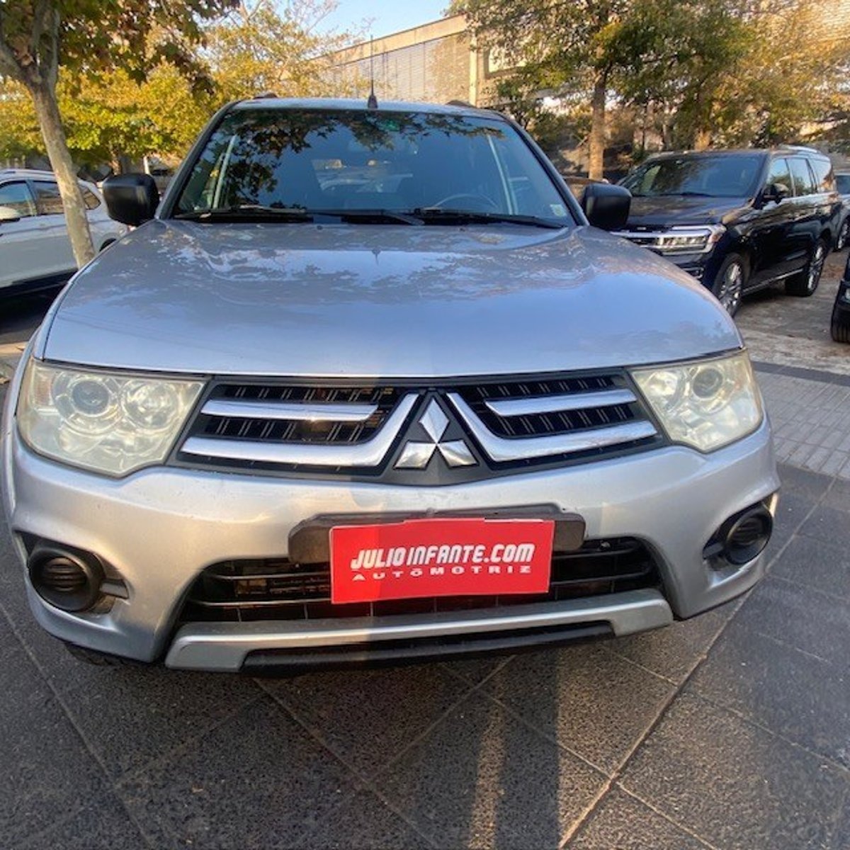 Mitsubishi MONTERO SPORT 2.5 Diesel 2016 - Imagen 7 de 10