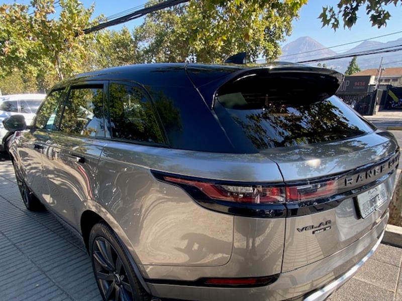 Land Rover RANGE ROVER VELAR DIESEL 2.0 2018 - Imagen 8 de 10