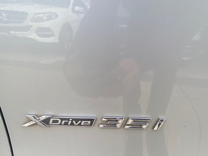BMW X5 XDrive 35I 3.0 Autom paddle shift 2015 - Imagen 9 de 10