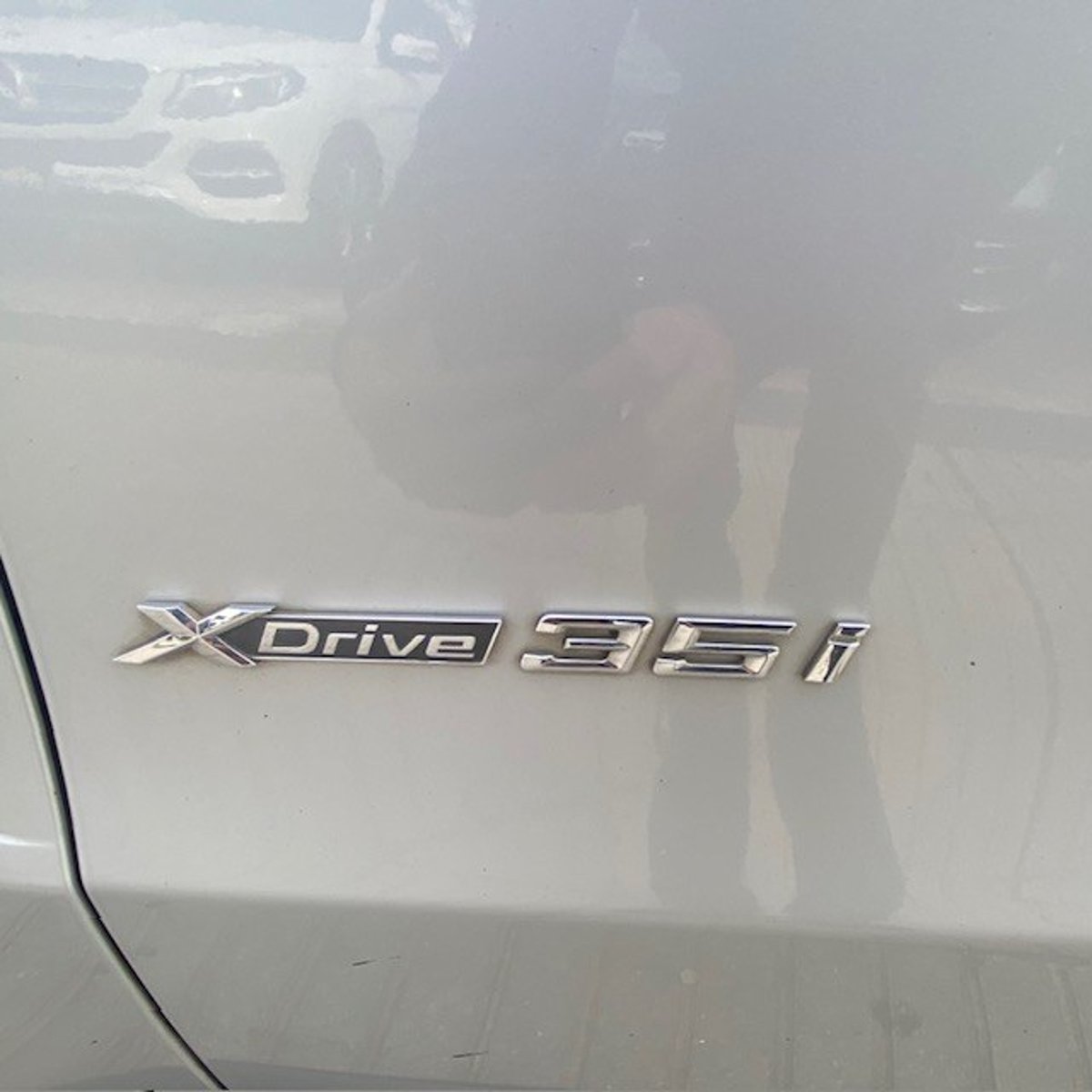 BMW X5 XDrive 35I 3.0 Autom paddle shift 2015 - Imagen 9 de 10