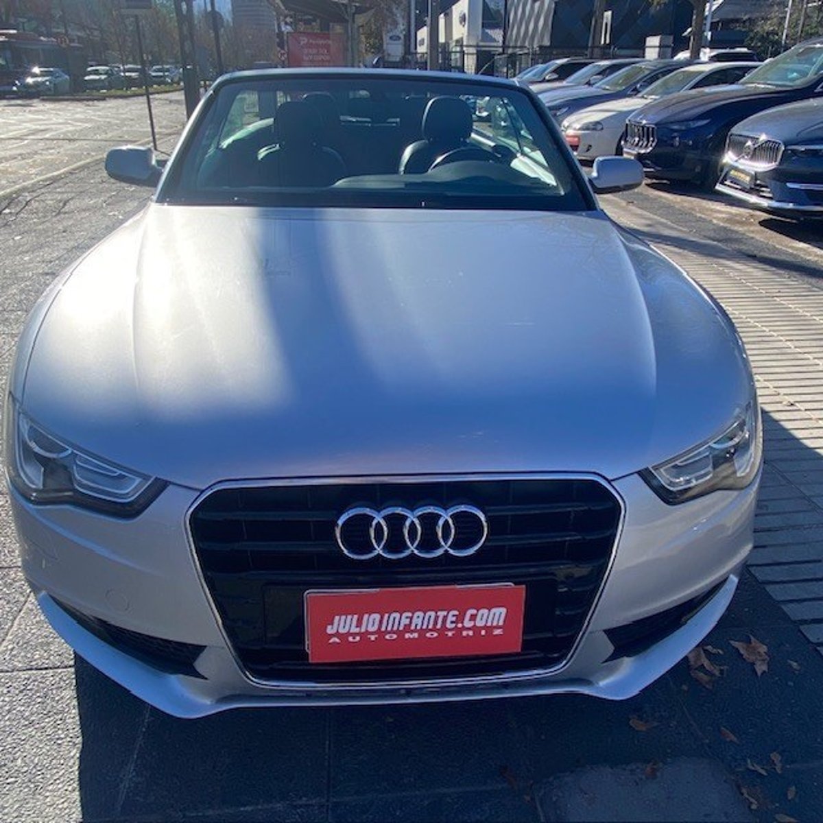 Audi A5 Cario TFSI 1.8 2016 - Imagen 8 de 10
