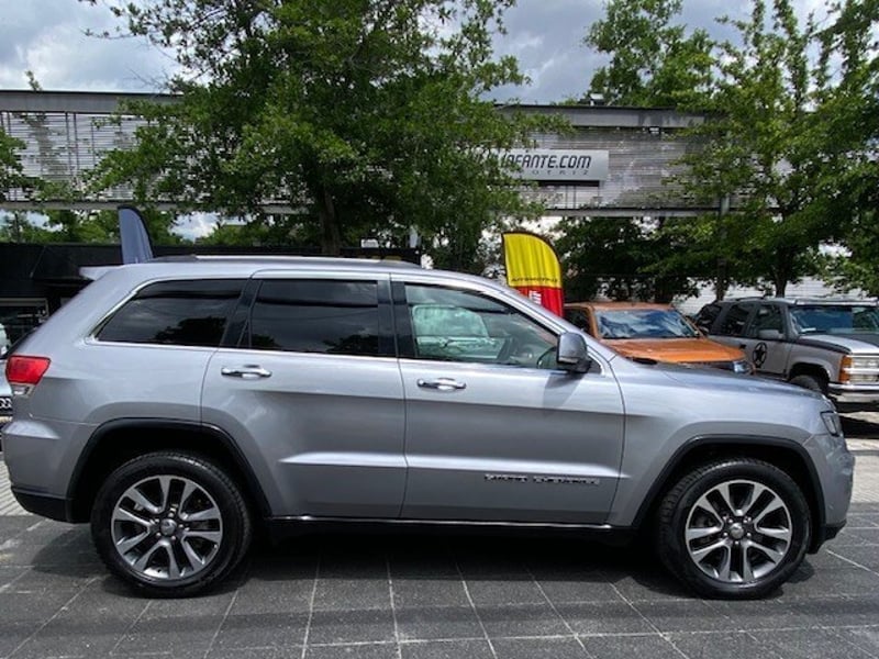 Jeep GRAND CHEROKEE Limited 4x4 3.6 2018 - Imagen 7 de 10