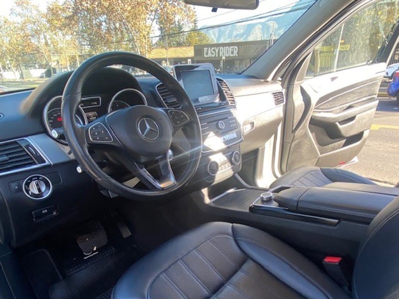 Mercedes-Benz GLE 250D Diesel 2.1 2016 - Imagen 10 de 10