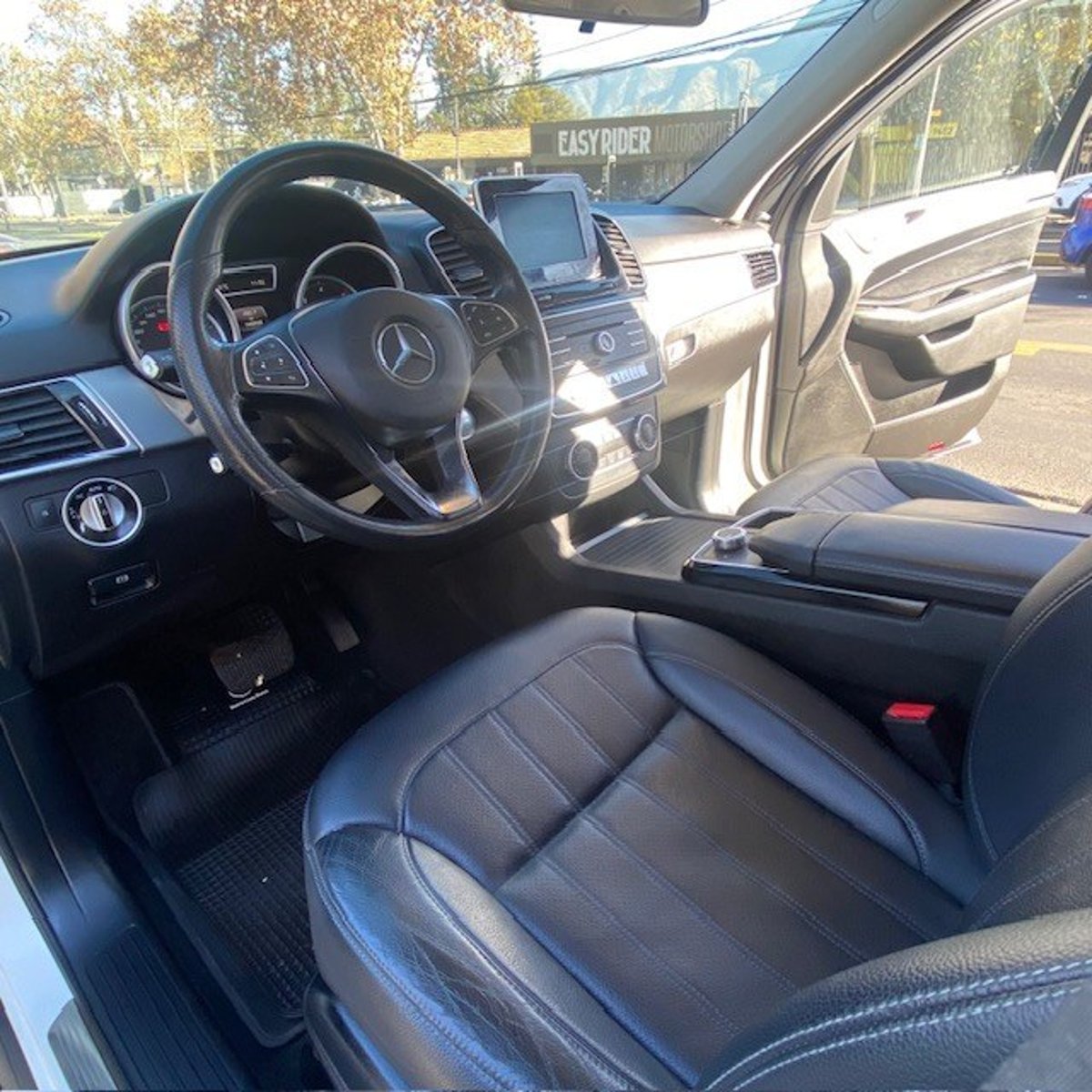 Mercedes-Benz GLE 250D Diesel 2.1 2016 - Imagen 10 de 10
