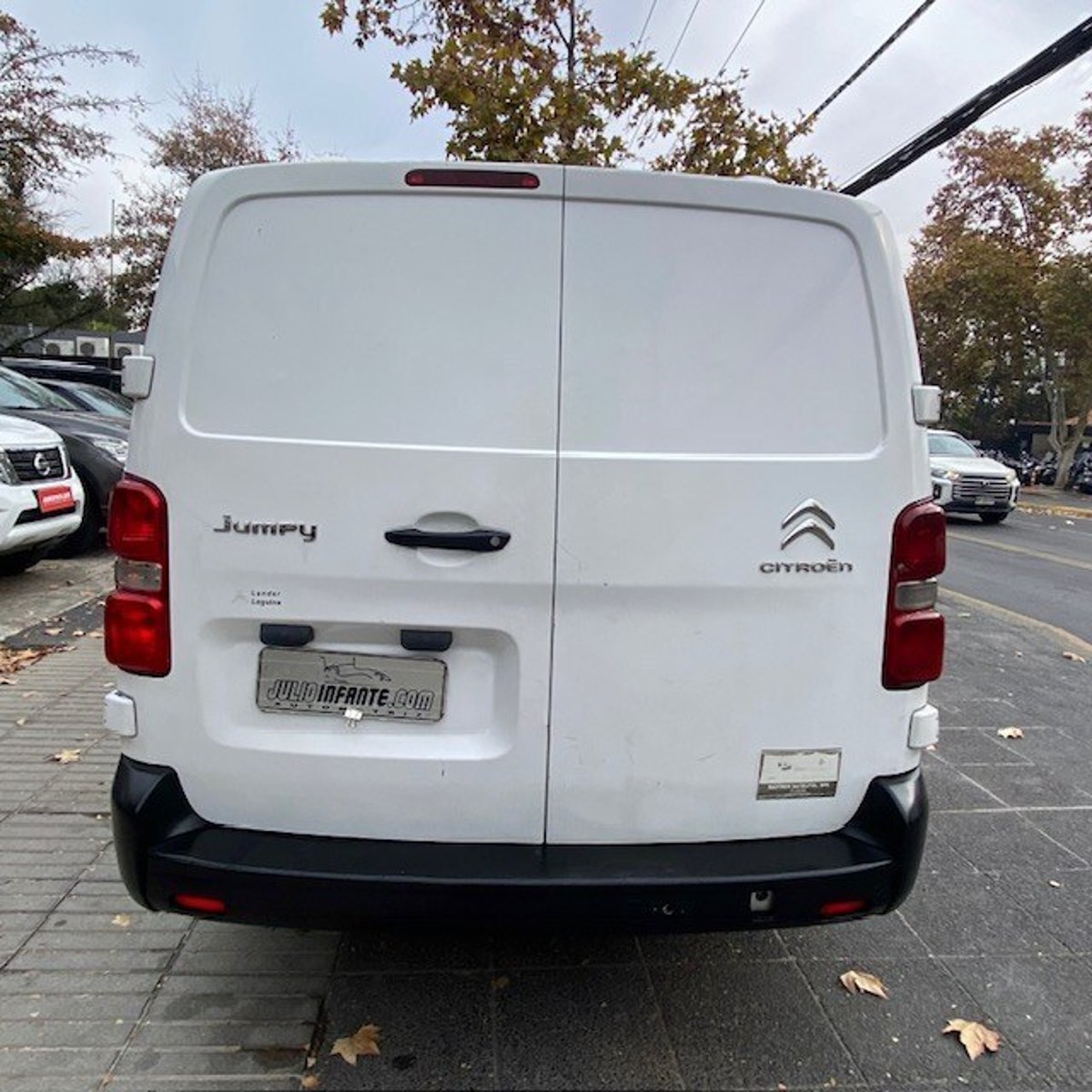 Citroën JUMPY Blue Hdi 2.0 2019 - Imagen 8 de 10