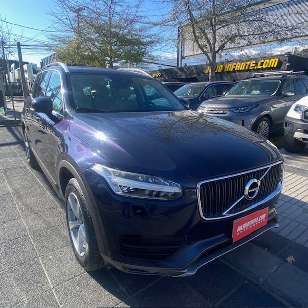 Volvo XC90 T5 2.0 Kinetic 2016 - Imagen 5 de 10