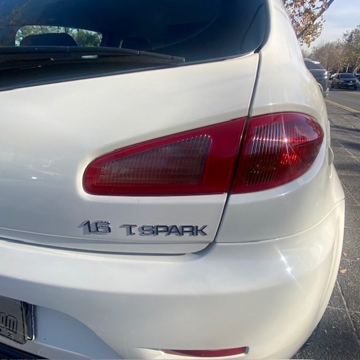 Alfa Romeo 147 1.6 T. Spark 2008 - Imagen 10 de 10