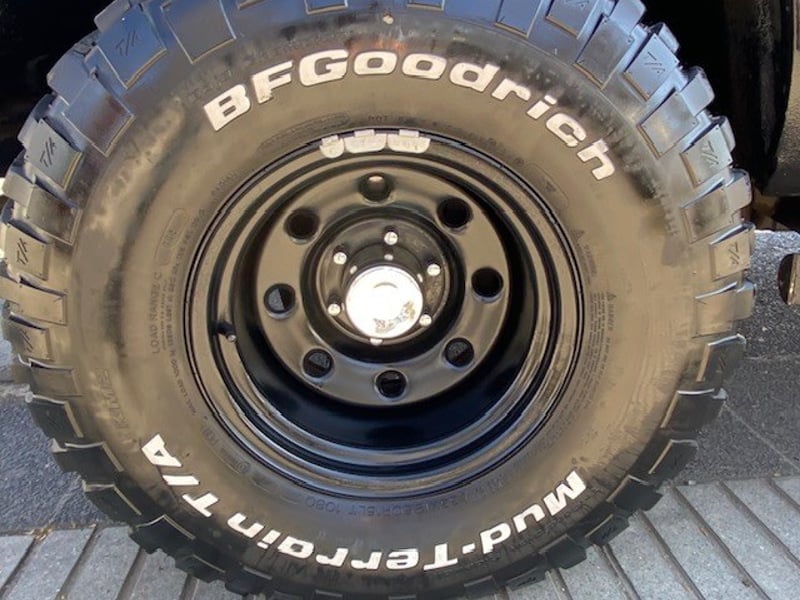 Chevrolet TAHOE 5.7 V8 350 1995 - Imagen 10 de 10