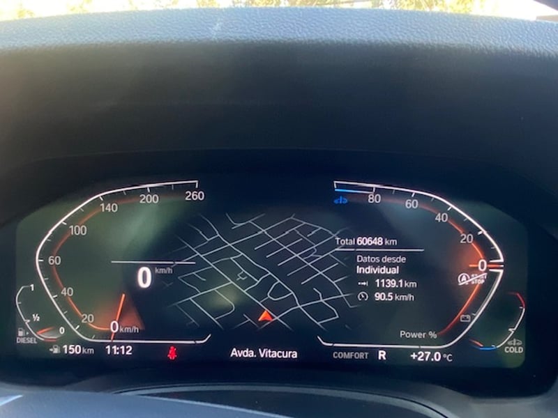 BMW 320D Diesel 2.0 Autom.- 2022 - Imagen 10 de 10