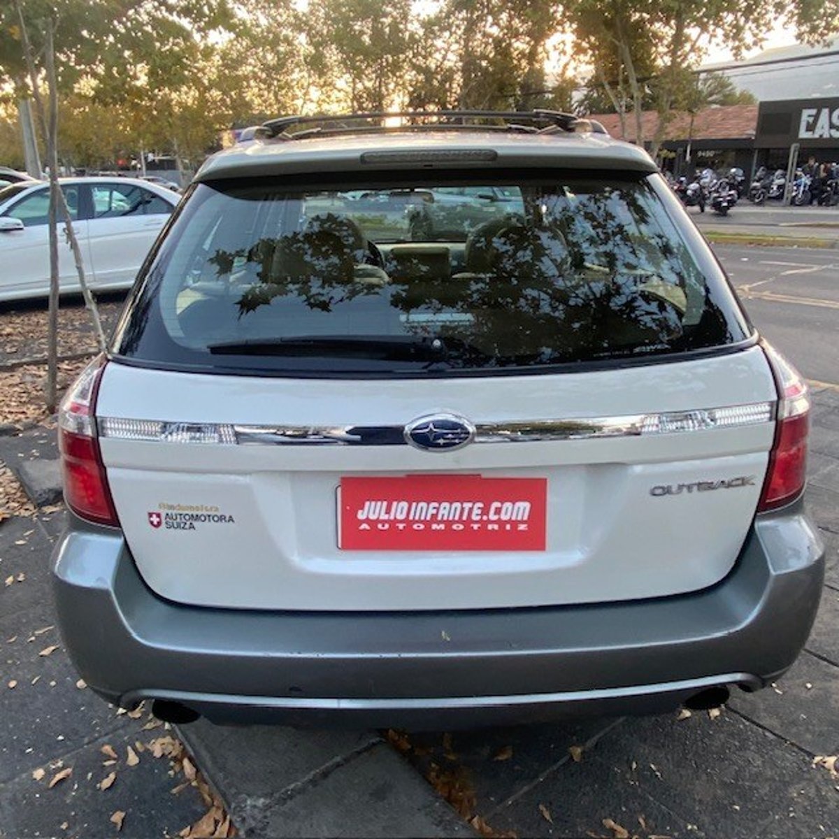 Subaru OUTBACK 2.5 AWD 2007 - Imagen 3 de 10