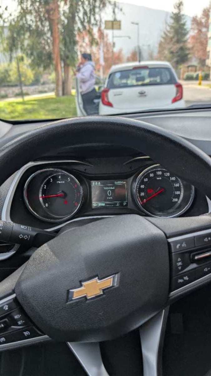 Chevrolet TRACKER LTZ 1.2 Turbo AT 2022 - Imagen 18 de 20
