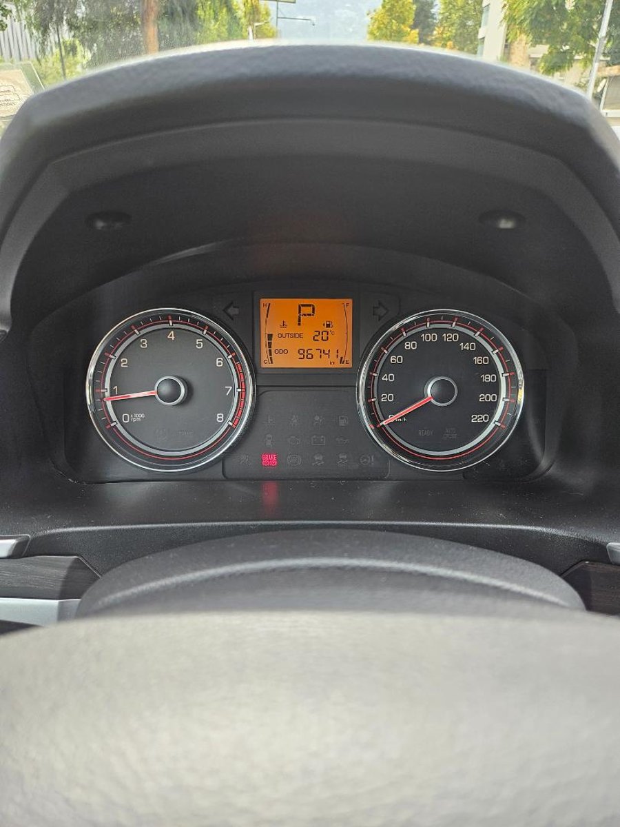 SsangYong KORANDO 2016 - Imagen 15 de 20