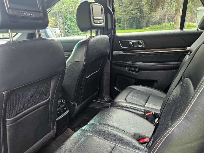 Ford EXPLORER Explorer Limited 2019 - Imagen 19 de 20