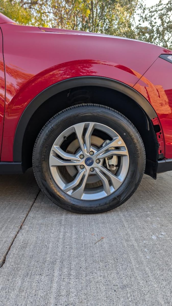 Ford TERRITORY 2025 - Imagen 12 de 20