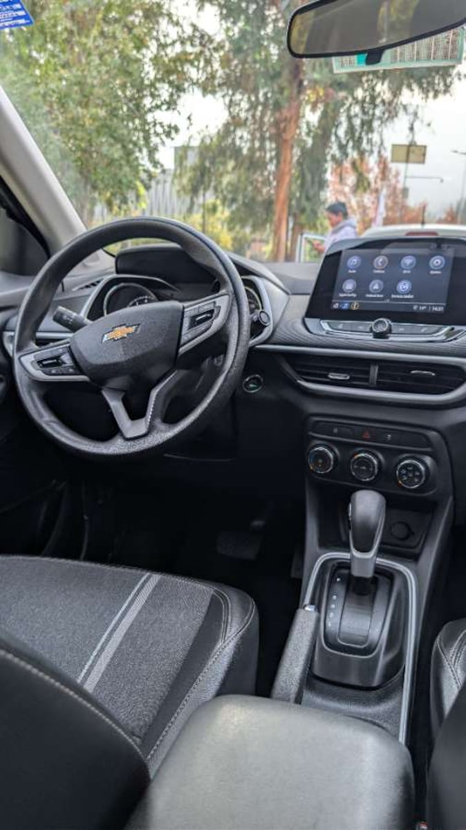 Chevrolet TRACKER LTZ 1.2 Turbo AT 2022 - Imagen 14 de 20
