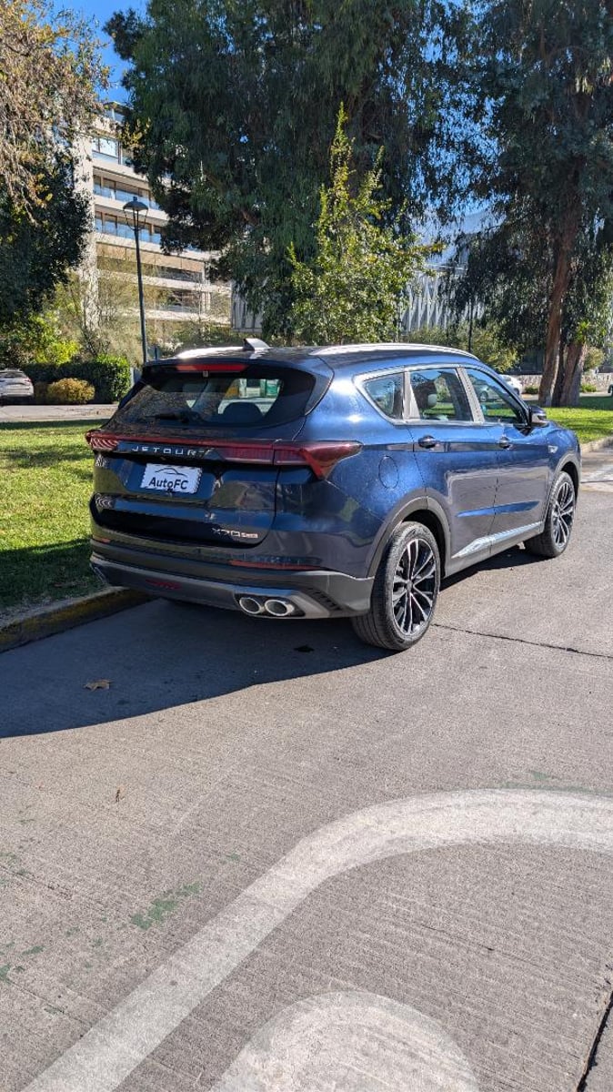 Jetour X70 2024 - Imagen 6 de 20