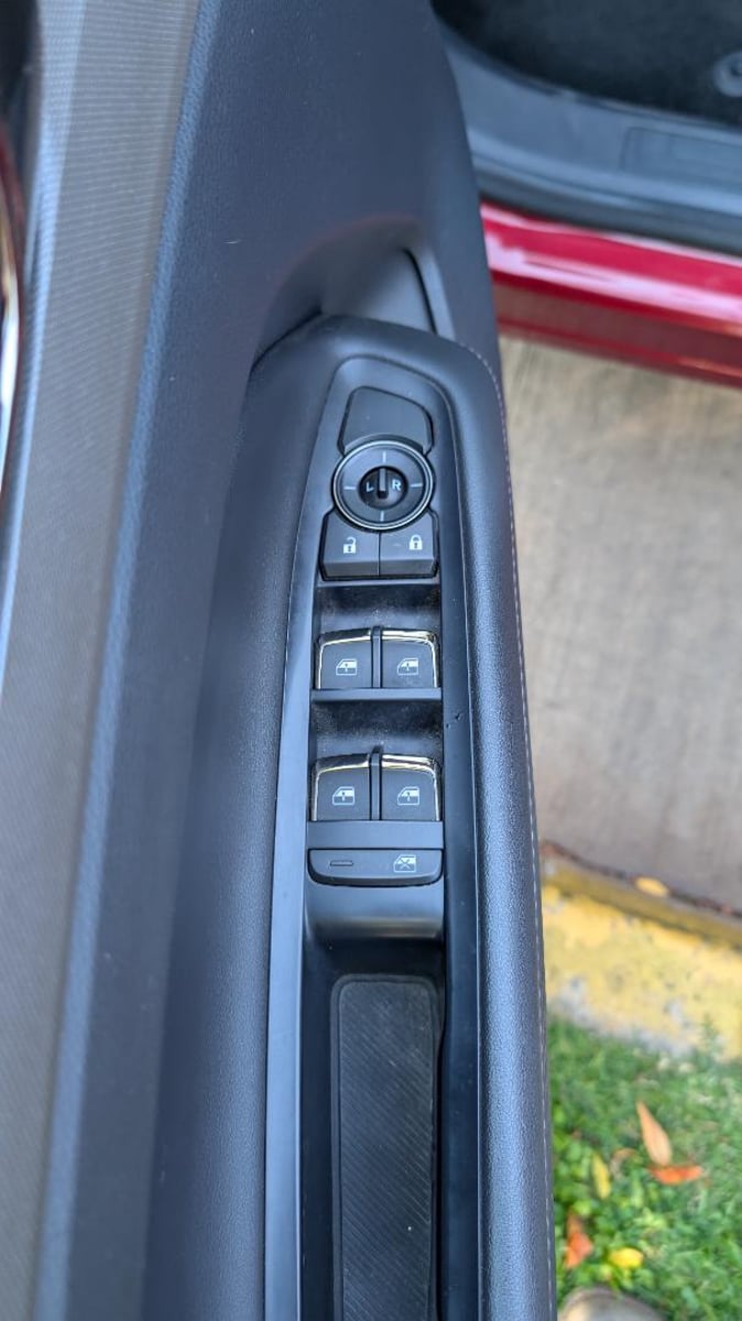 Ford TERRITORY 2025 - Imagen 14 de 20
