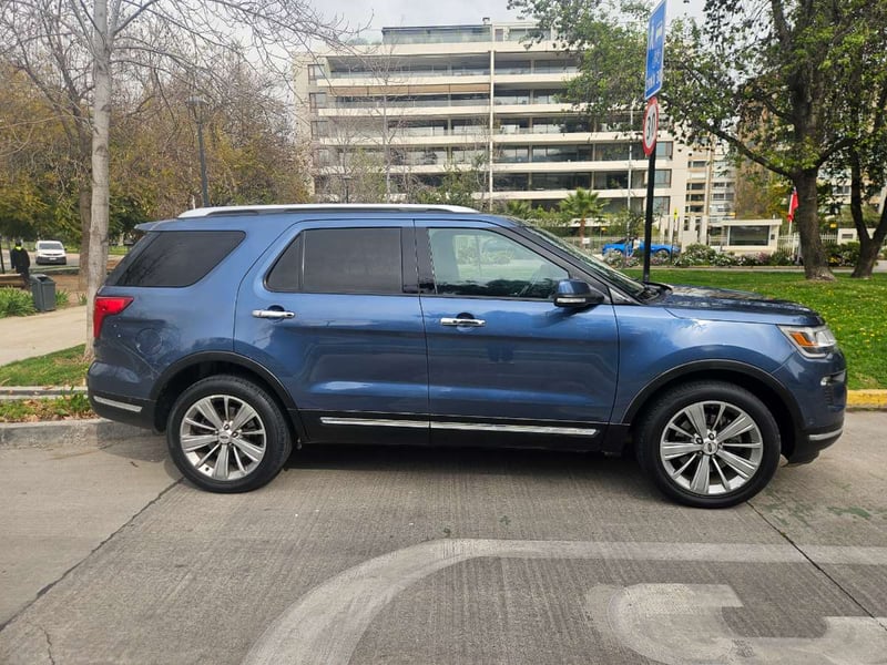 Ford EXPLORER Explorer Limited 2019 - Imagen 4 de 20