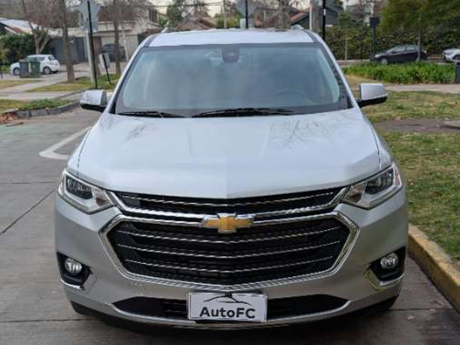 Chevrolet TRAVERSE Premier 2018 - Foto 2 de 20
