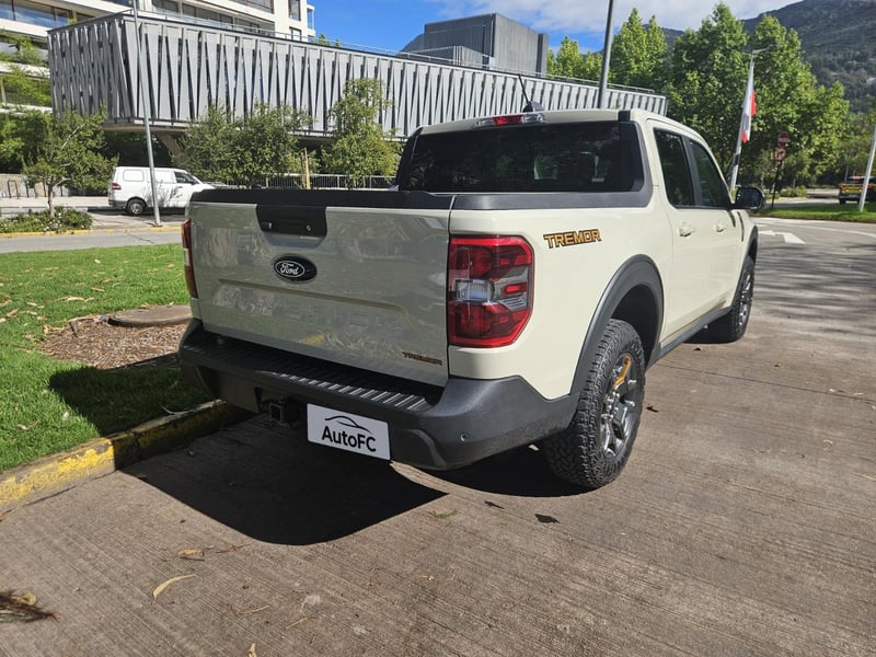 Ford MAVERICK Tremor 2.0 EcoBoost AWD 2025 - Imagen 8 de 20