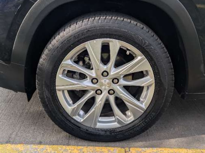 Chevrolet TRACKER LTZ 1.2 Turbo AT 2022 - Imagen 19 de 20