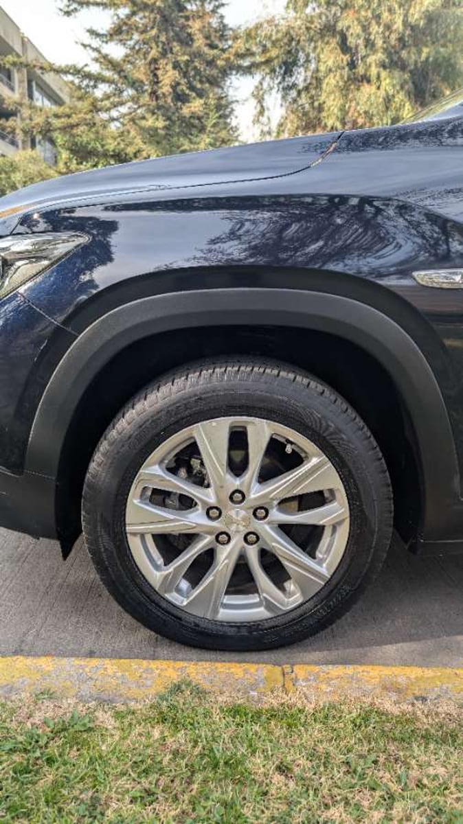 Chevrolet TRACKER LTZ 1.2 Turbo AT 2022 - Imagen 19 de 20