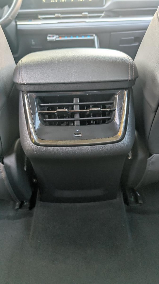 Ford TERRITORY 2025 - Imagen 17 de 20