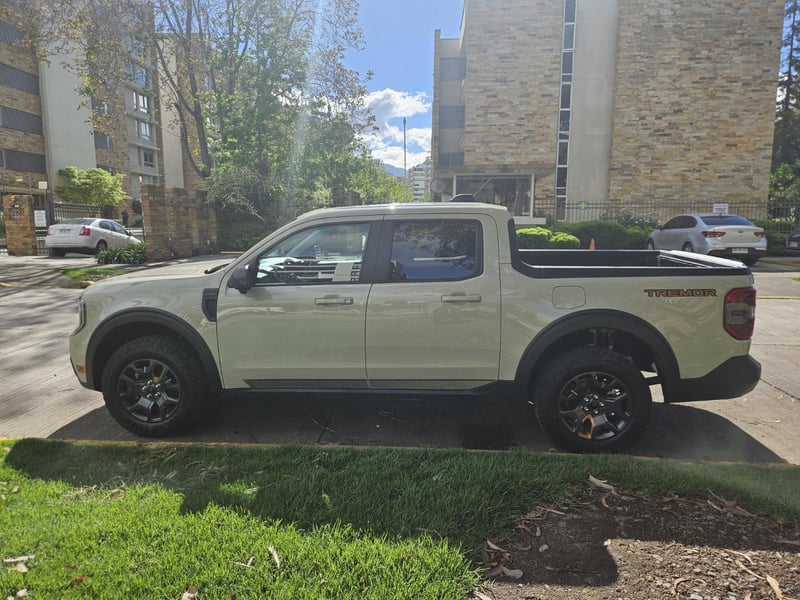 Ford MAVERICK Tremor 2.0 EcoBoost AWD 2025 - Imagen 6 de 20