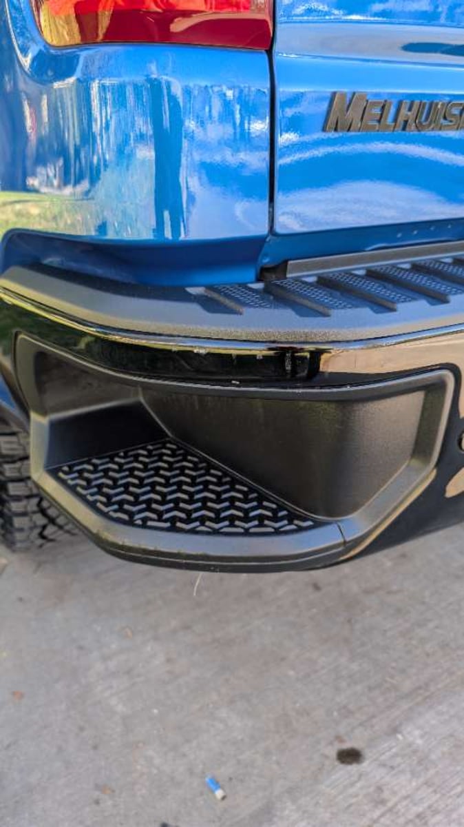 Chevrolet SILVERADO 6.2 ZR2 AUTO DC 4WD R 2023 - Imagen 14 de 20