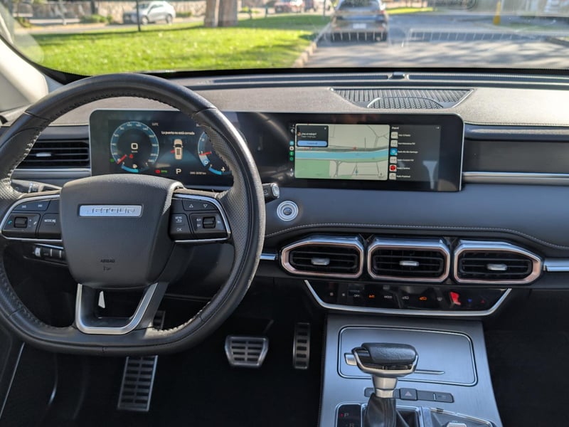 Jetour X70 2024 - Imagen 18 de 20