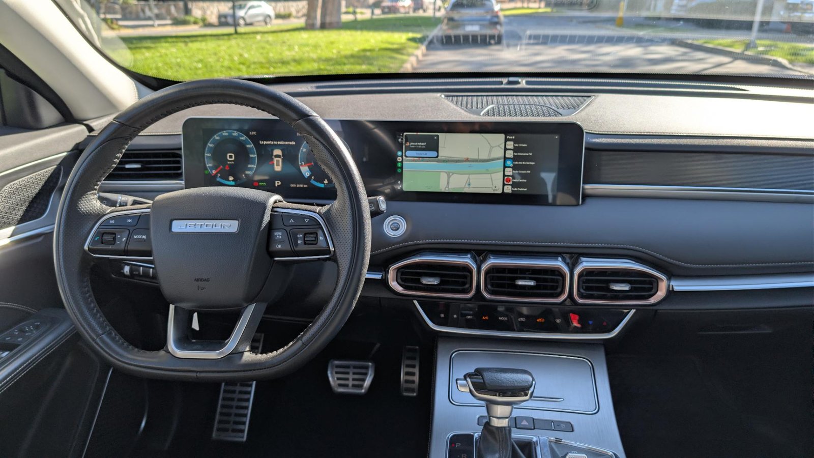 Jetour X70 2024 - Imagen 18 de 20