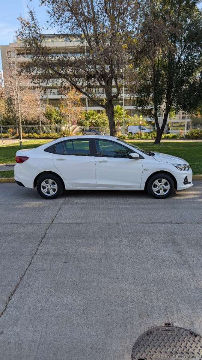 Chevrolet ONIX LT 1.0 2022 - Imagen 4 de 20