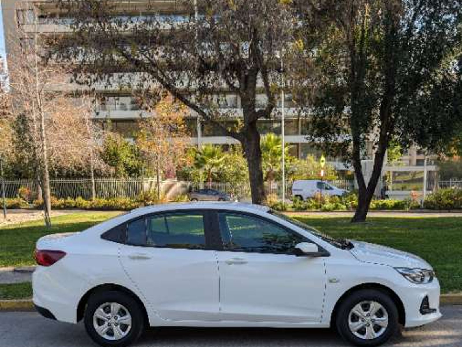 Chevrolet ONIX LT 1.0 2022 - Foto 4 de 20