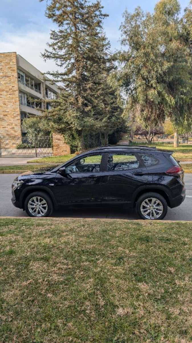 Chevrolet TRACKER LTZ 1.2 Turbo AT 2022 - Imagen 9 de 20