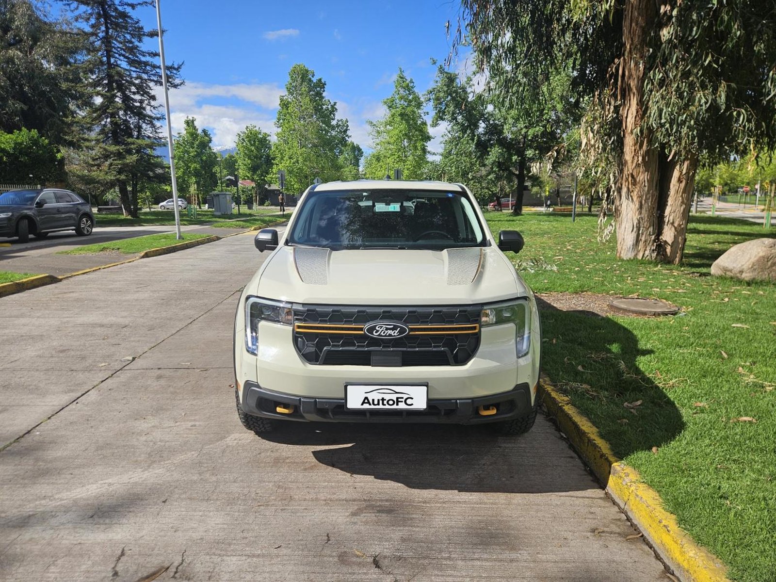 Ford MAVERICK Tremor 2.0 EcoBoost AWD 2025 - Foto 2 de 20