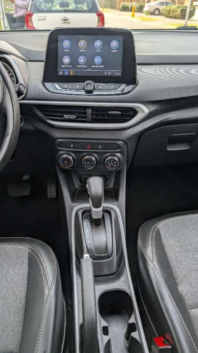 Chevrolet TRACKER LTZ 1.2 Turbo AT 2022 - Imagen 15 de 20