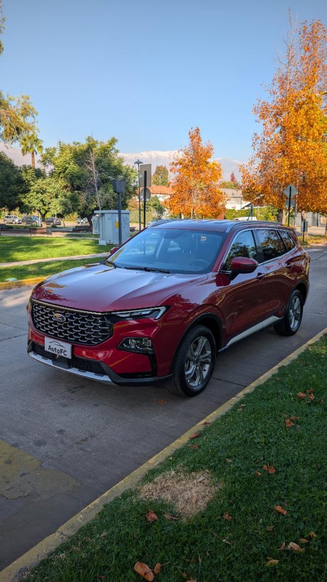 Ford TERRITORY 2025 - Imagen 6 de 20