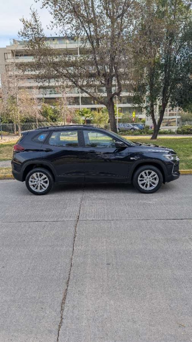 Chevrolet TRACKER LTZ 1.2 Turbo AT 2022 - Foto 4 de 20