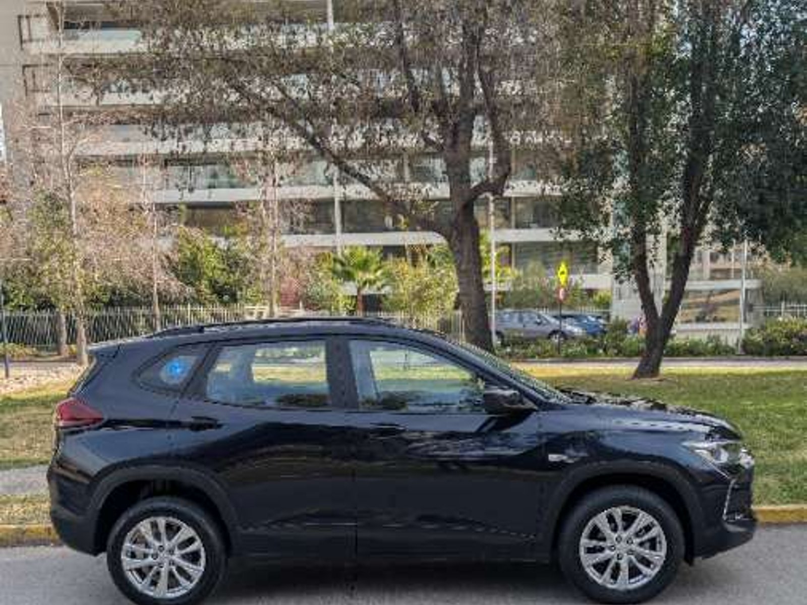 Chevrolet TRACKER LTZ 1.2 Turbo AT 2022 - Foto 4 de 20