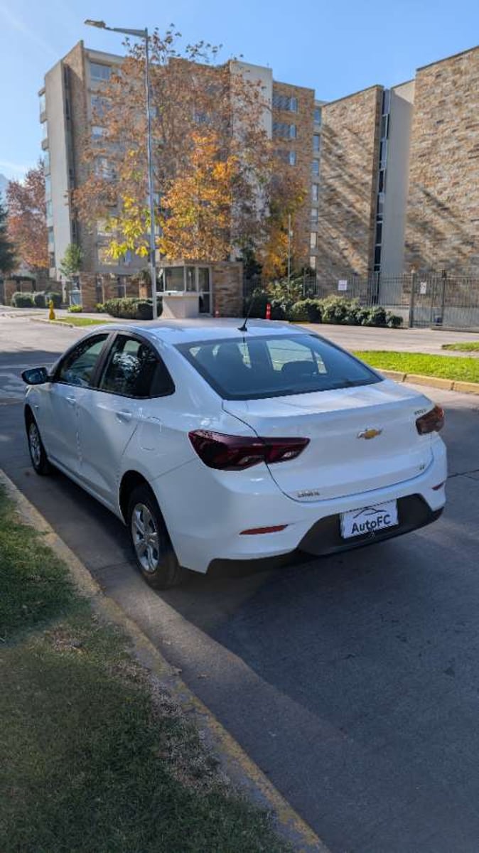 Chevrolet ONIX LT 1.0 2022 - Imagen 7 de 20